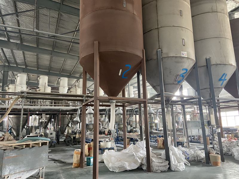 zhejiang itec import&export.,ltd Produktionslinie des Herstellers
