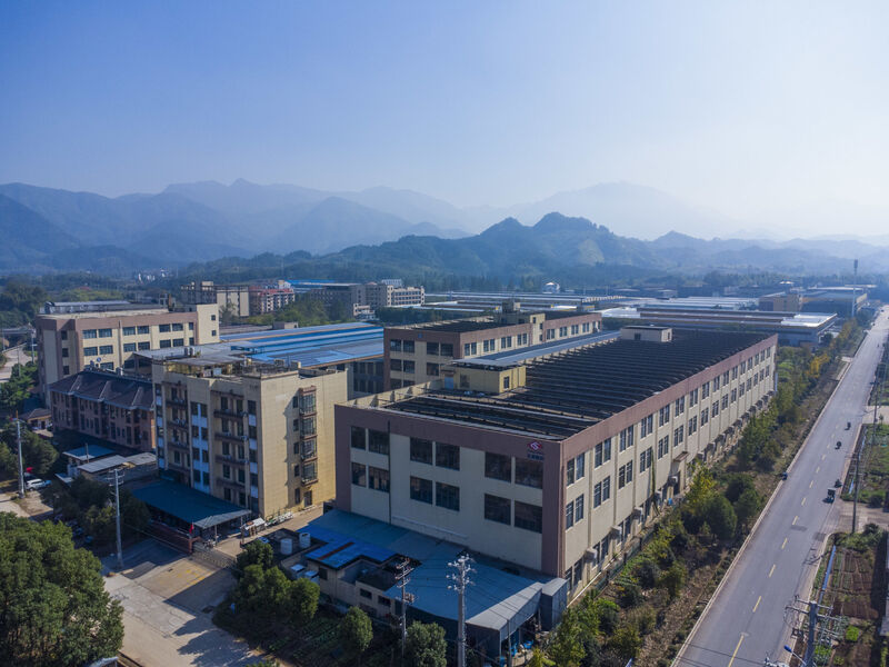 zhejiang itec import&export.,ltd ligne de production du fabricant