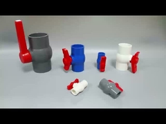 PVC BALL VALVE