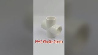 pvc cross