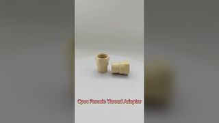 cpvc female thread adapter