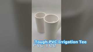pvc tee